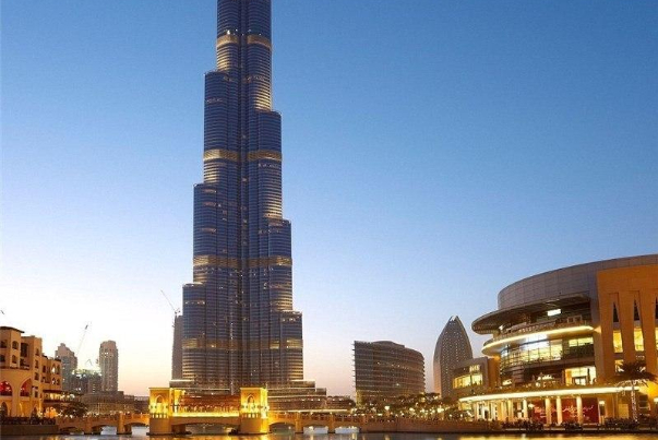 سقوط بورس امارات؛ زیان حدود 4 میلیارد دلاری در یک روز