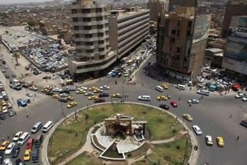 یک هفته مقررات منع آمد و شد در بغداد