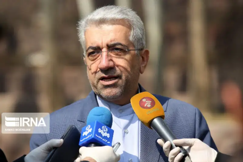 وزیر نیرو: افزایش 13درصدی بارش‌ها در سال آبی جاری
