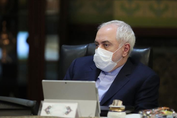 ايران تدعو الاتحاد الاوروبي لعدم الالتزام بالحظر الامريكي الجائر