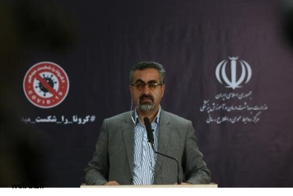 شناسایی 1178مورد جدید کرونا در کشور/135 تن جان باختند