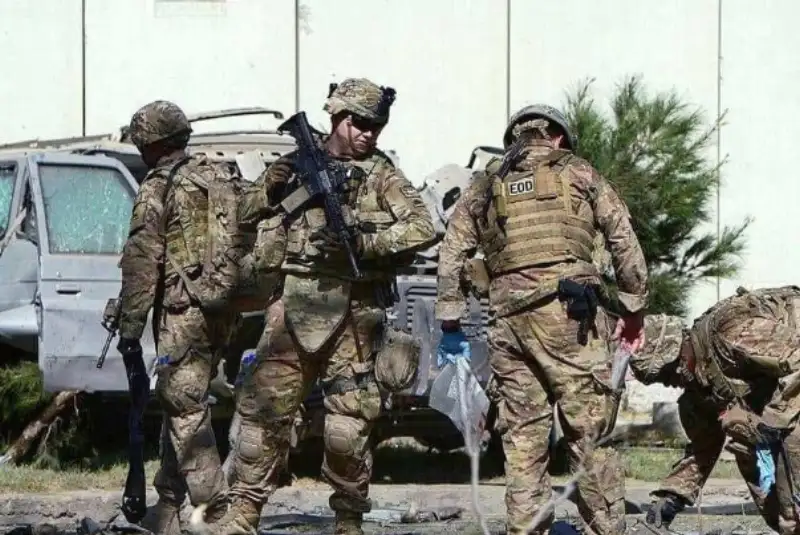 مقام سازمان بدر از ورود لشکر 101 آمریکا به پایگاه عین السد خبر داد