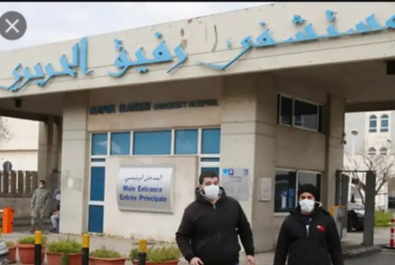 صومعه‌ مسیحی، منشأ احتمالی شیوع کرونا در لبنان