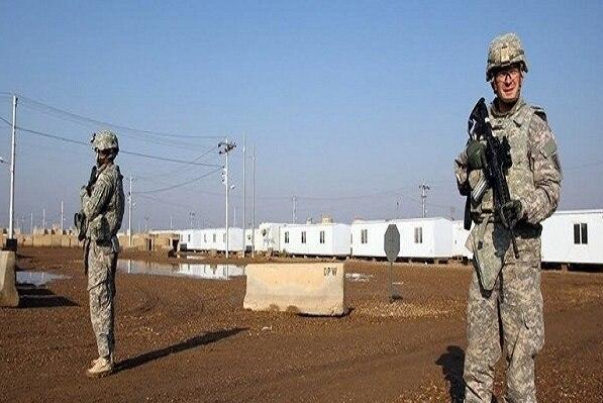 پایگاه کی وان تبدیل به زندان بزرگ نظامیان آمریکایی تبدیل شده است