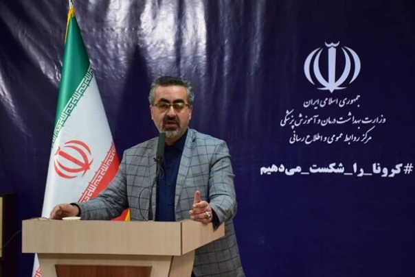 هر ساعت 50 نفر در کشور به ویروس کرونا مبتلا می شوند
