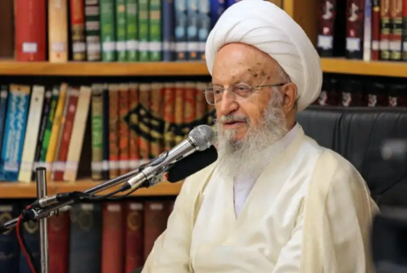 آیت الله مکارم شیرازی: مسائل حج از امور سیاسی جدا باشد