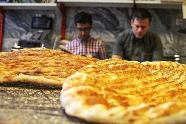 نان گران نمی شود