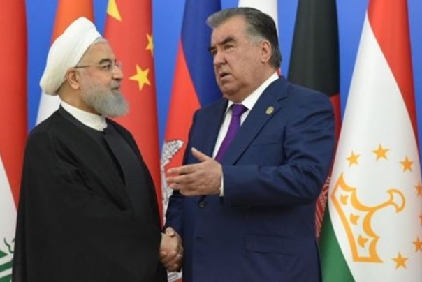 «رحمان» نوروز را به «روحانی» تبریک گفت