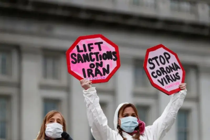 تایمز هند: ایران در شرایط تحریم به تنهایی در حال مبارزه با کرونا است