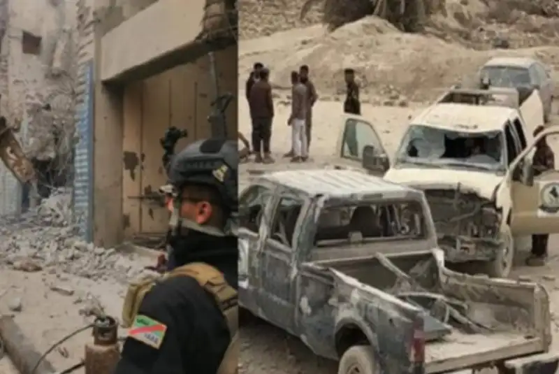 بی اعتنایی سفیر آمریکا به احضاریه بغداد در پی تجاوز به خاک عراق