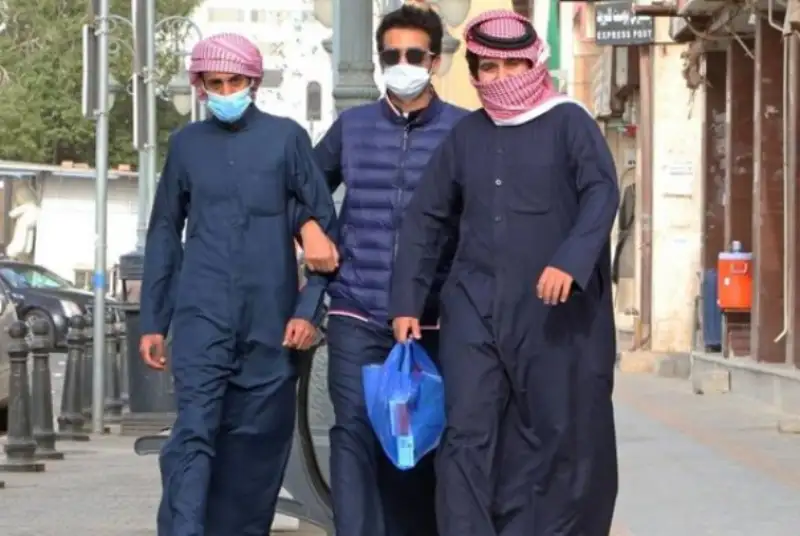 مجتهد: ریاض آمار واقعی مبتلایان به کرونا را مخفی می‌کند/هزاران نفر مبتلا هستند