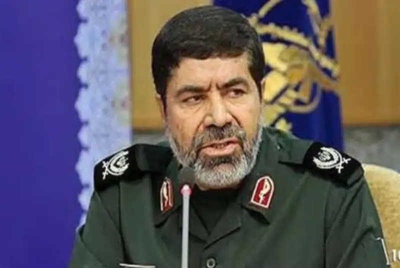 سپاه برای تشییع عمومی سردار اسداللهی برنامه‌ای نداشته است