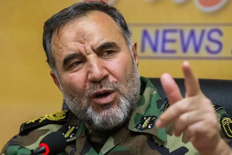 امیر حیدری: آمادگی ایجاد 8000 تخت بیمارستانی دیگر را در کشور داریم
