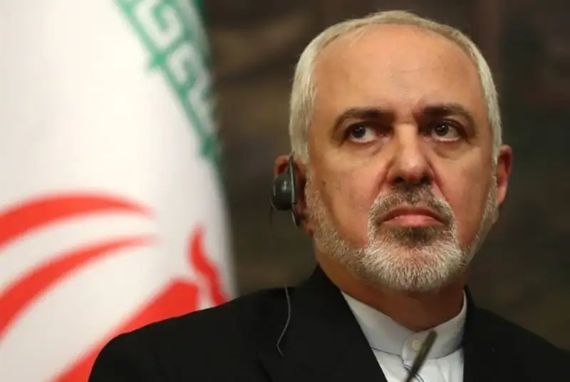 ظریف: پامپئو وزیر نفرت است نه وزیر خارجه