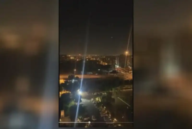 شلیک چند موشک به نزدیکی سفارت آمریکا در بغداد