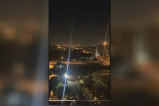 شلیک چند موشک به نزدیکی سفارت آمریکا در بغداد