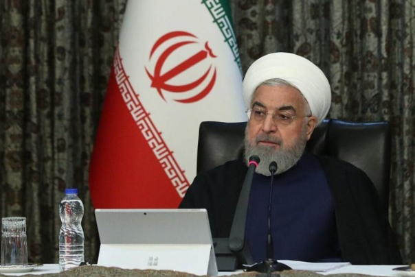 روحاني: ايران تمتلك في الوقت الحاضر نحو 20 الف سرير غير مستخدم