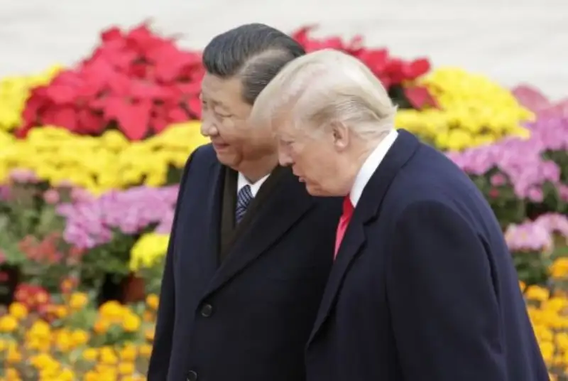 ترامپ در تدارک گفتگو با همتای چینی است