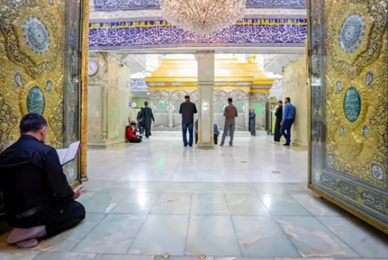 عذرخواهی استاندار کربلا از زائران ایام شعبانیه