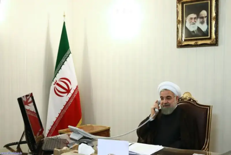 دستور رئیس جمهور به وزیران بهداشت، نفت و کشور برای اجرای صحیح طرح فاصله‌گذاری اجتماعی