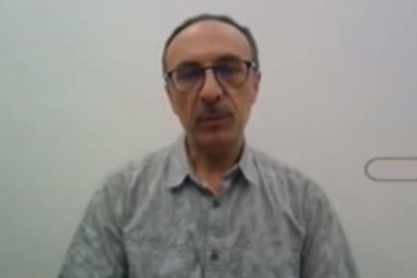 معاون دانشگاه علوم پزشکی تهران شایعه انتقال ویروس کرونا از طریق هوا در فضاهای سر پوشیده را تکذیب کرد
