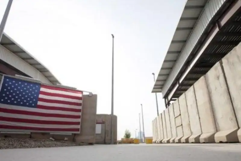 آمریکا از بیم پاسخ مقاومت، استحکامات سفارتش را افزایش داده است