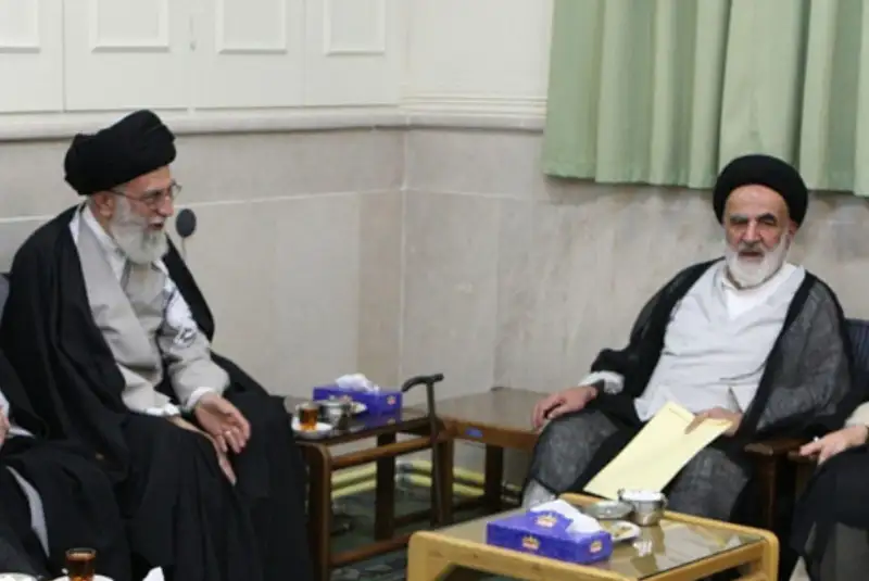 رهبر انقلاب ارتحال آیت‌الله سیدجعفر کریمی را تسلیت گفتند