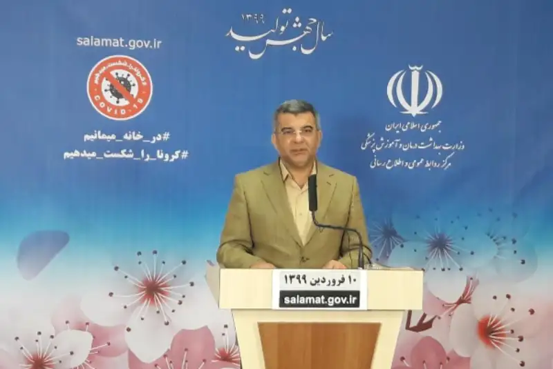 شیوع کرونا در 13 استان نزولی شد