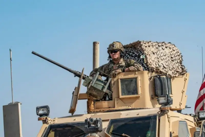 آمریکا رسما خروج نیروهایش از پایگاه هوایی کرکوک را اعلام کرد