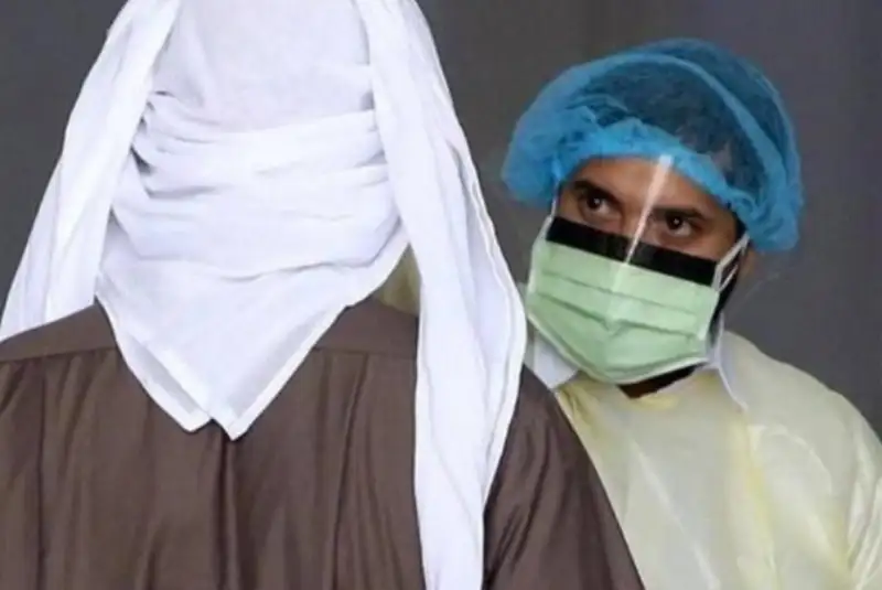 ثبت 9 مورد ابتلا به کرونا در سوریه