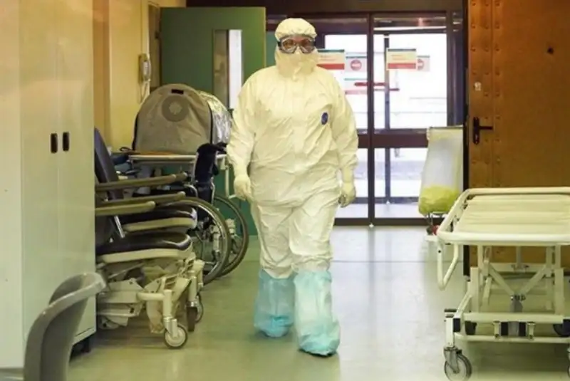 اعلام قرنطینه سراسری در پایتخت روسیه در راستای پیشگیری از شیوع کرونا