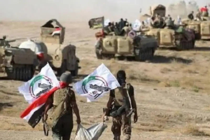 الحشدالشعبی آغاز عملیات «بهار پیروزی‌ها» در نینوا و صلاح‌الدین را اعلام کرد