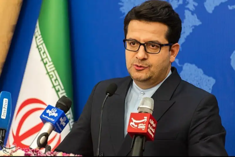 سخنگوی وزارت خارجه: شعار نخست آمریکا در فلاکت مردم این کشور محقق شد