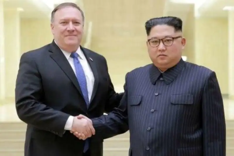 کره شمالی ضمن انتقاد از پامپئو: ما راه خودمان را خواهیم رفت