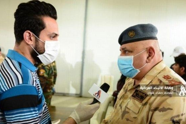 عراق: جدول زمانی برای تحویل گرفتن پایگاه‌ها از ائتلاف بین‌المللی وجود دارد