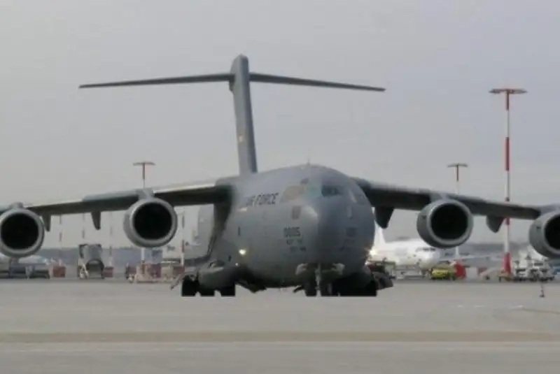 ورود دو هواپیمای باری اماراتی دیگر به شرق لیبی