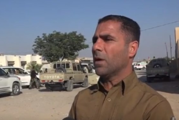 الحشد الشعبی آغاز عملیات امنیتی در دیالی را اعلام کرد