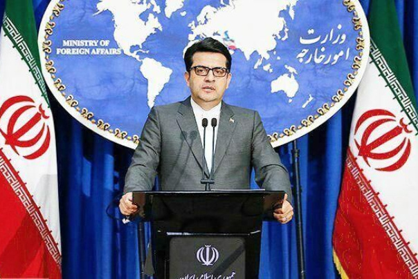 ايران تنفي مزاعم وجود خبراء لها في اليمن