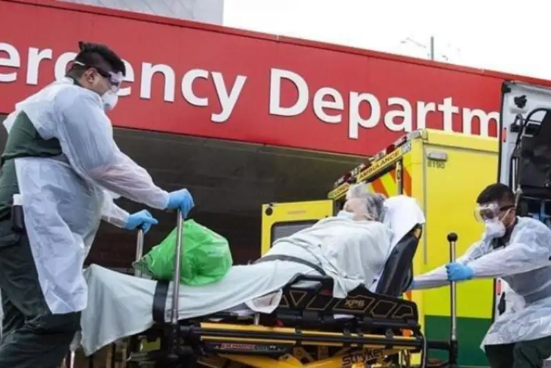 شیب تند افزایش آمار مبتلایان و قربانیان ویروس کرونا در انگلیس و هلند