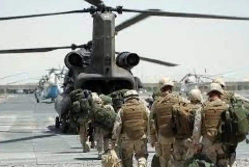 احتمال کاهش نظامیان ناتو به 12 هزار نفر در افغانستان