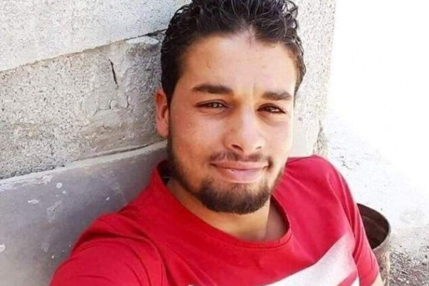 شهادت یک جوان فلسطینی در نابلس