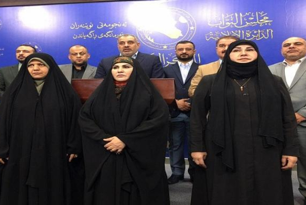العراق.. "صادقون" تدعو للاستعداد لمواجهة الاحتلال الأمريكي