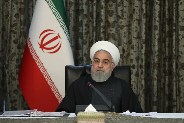 روحاني: جميع الاجهزة امضت ايام العيد في خدمة المواطنين والحفاظ على صحتهم