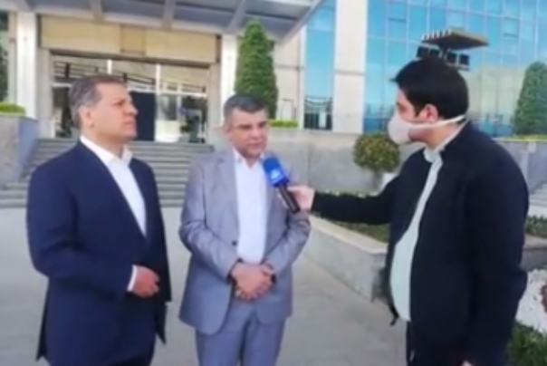 قطعا نیروی انتظامی با صنوفی که فاصله گذاری اجتماعی را رعایت نکنند برخورد جدی می‌کند