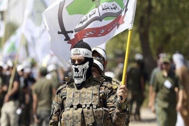 با نظامیان آمریکایی به عنوان اشغالگر برخورد خواهیم کرد
