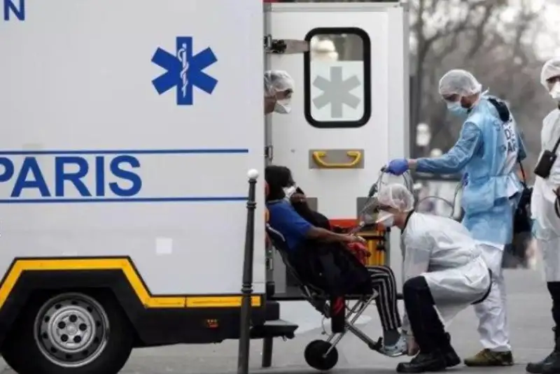 ابتلای 600 عضو ارتش فرانسه به کرونا