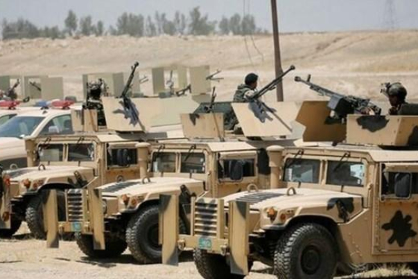 ارتش عراق: استقرار نیروها در نزدیکی مرز عربستان صحت ندارد