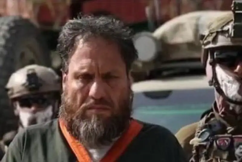 دستگیری رهبر داعش افغانستان به همراه 19 تن از افرادش