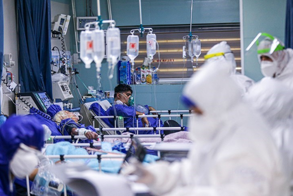 ايران تختبر دواء فعّال ضد فيروس كورونا