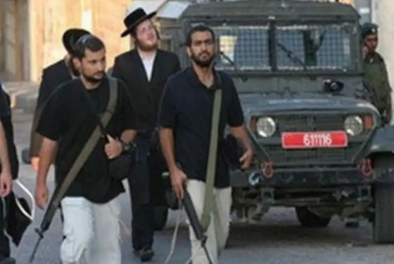 شهرک‌نشینان صهیونیست دو جوان فلسطینی را در رام الله ربودند